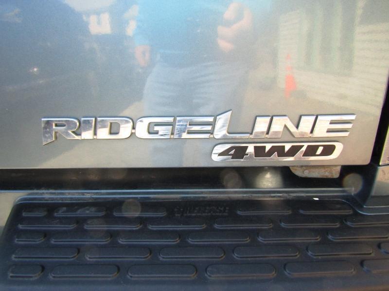 Honda Ridgeline RTL 2006