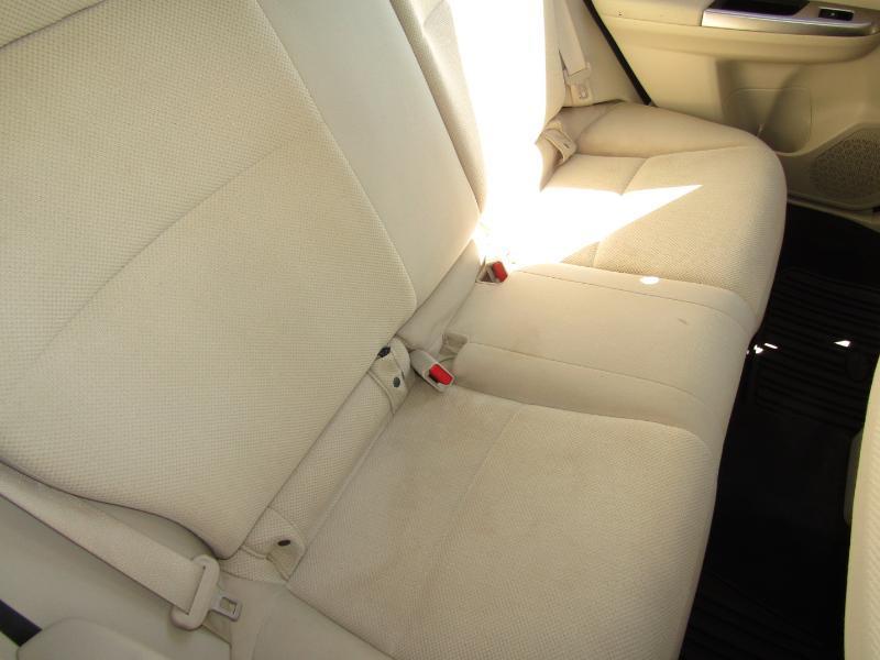 Subaru Impreza 2.0i PZEV CVT 5-Door 2015