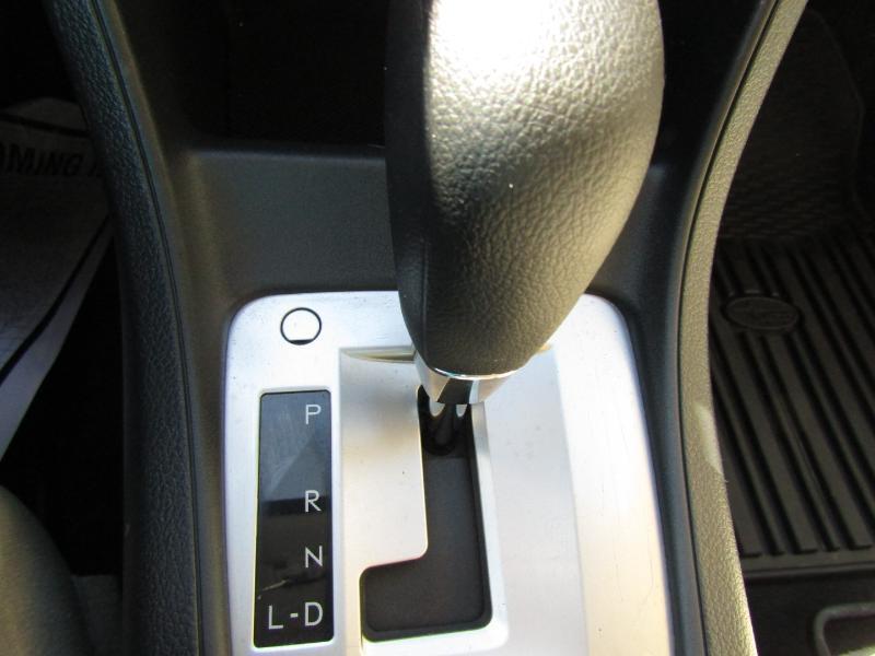 Subaru Impreza 2.0i PZEV CVT 5-Door 2015