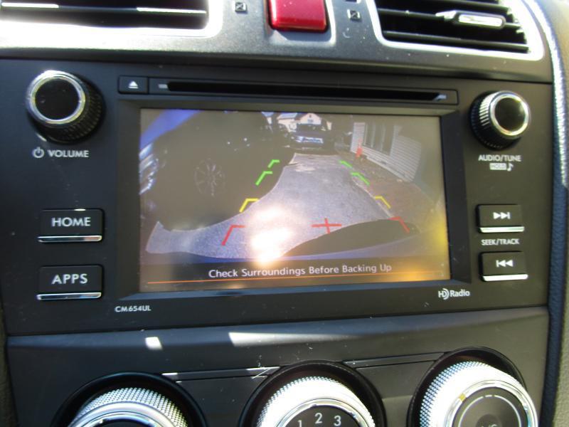 Subaru Impreza 2.0i PZEV CVT 5-Door 2015