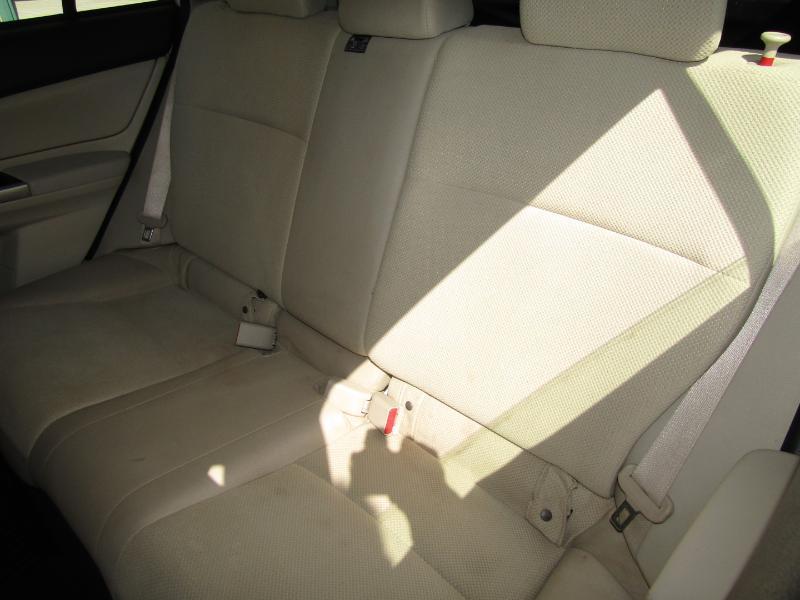 Subaru Impreza 2.0i PZEV CVT 5-Door 2015