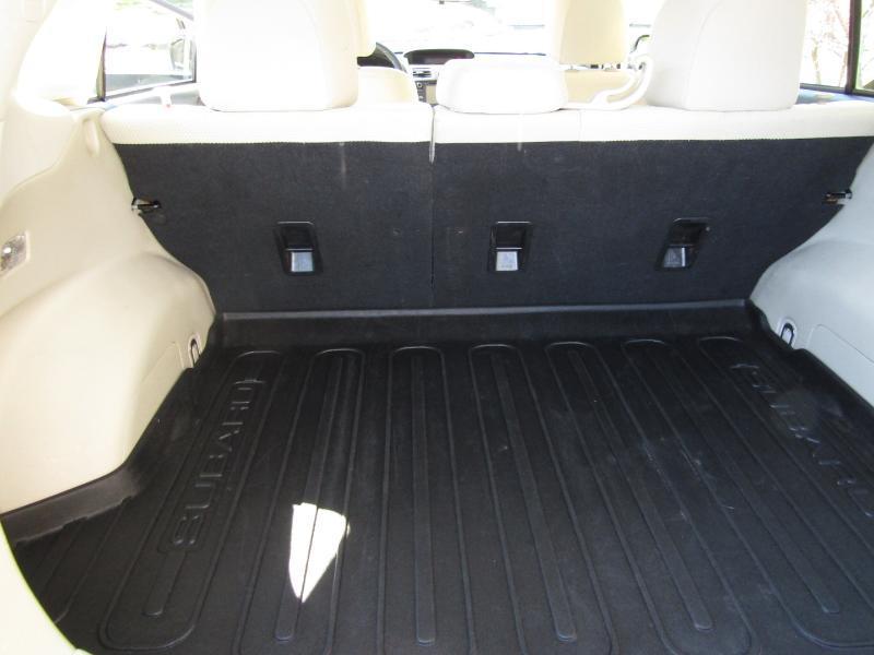 Subaru Impreza 2.0i PZEV CVT 5-Door 2015