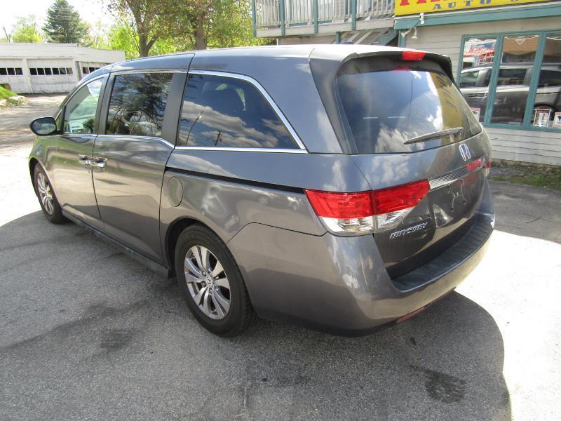 Honda Odyssey EX-L 2014