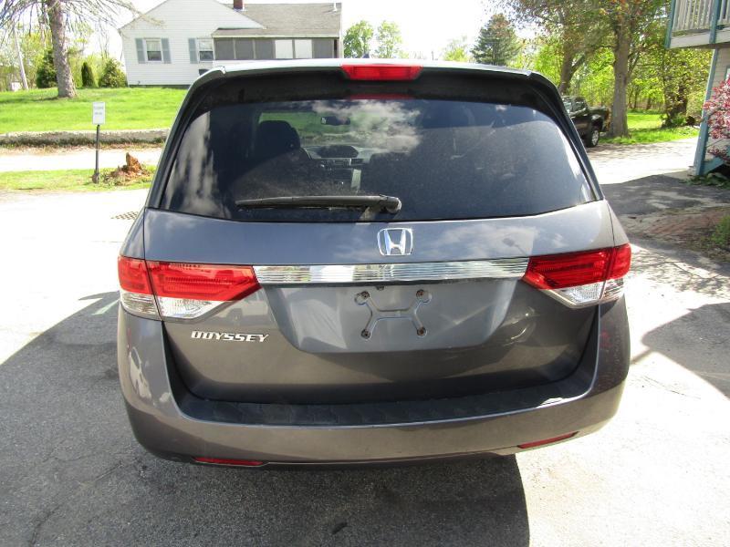 Honda Odyssey EX-L 2014