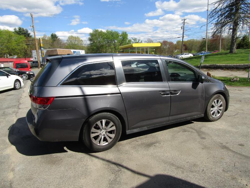 Honda Odyssey EX-L 2014