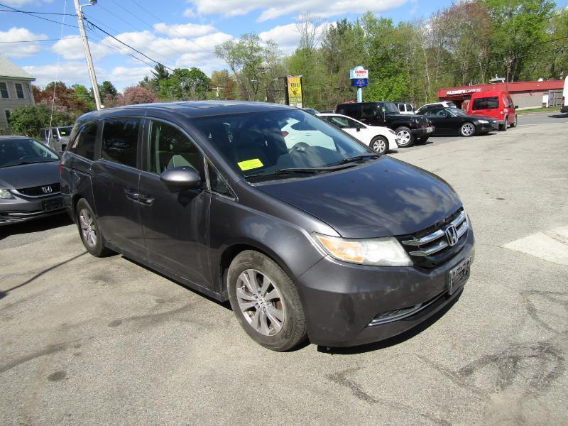 Honda Odyssey EX-L 2014
