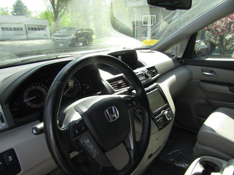 Honda Odyssey EX-L 2014