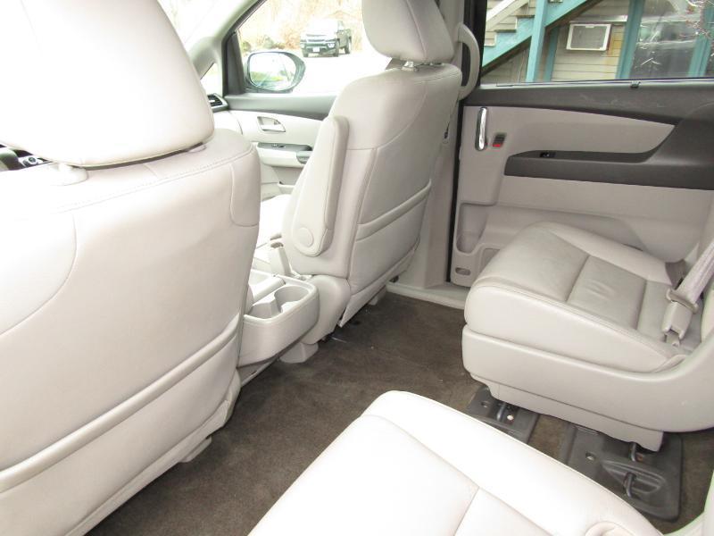 Honda Odyssey EX-L 2014