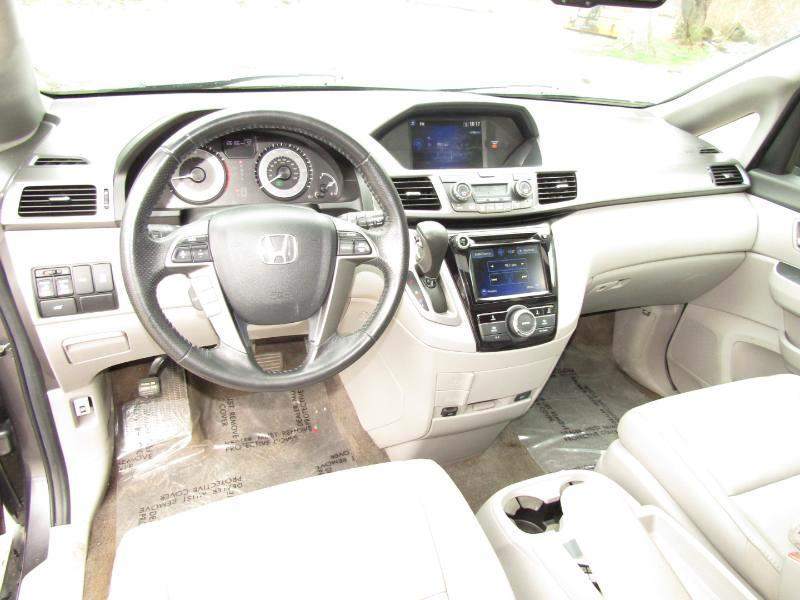 Honda Odyssey EX-L 2014