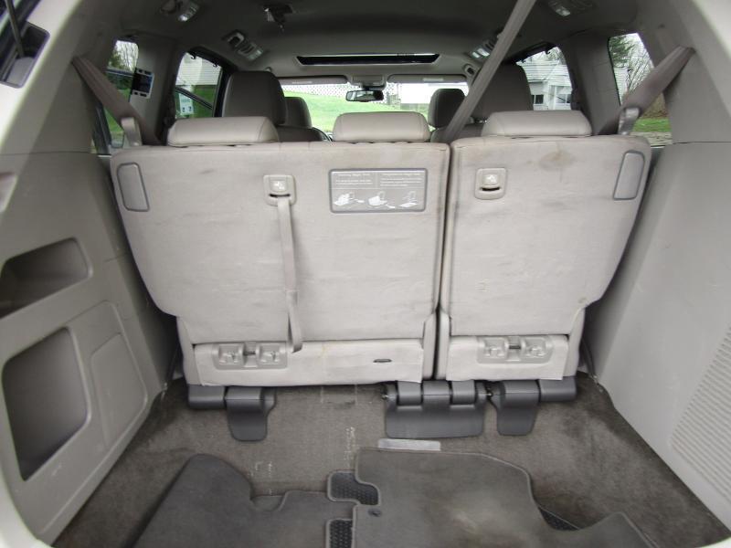 Honda Odyssey EX-L 2014
