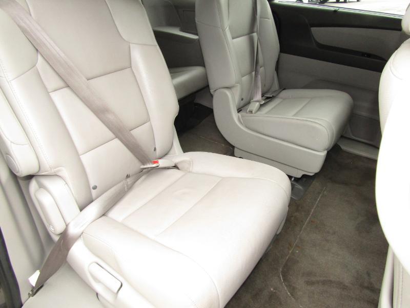 Honda Odyssey EX-L 2014