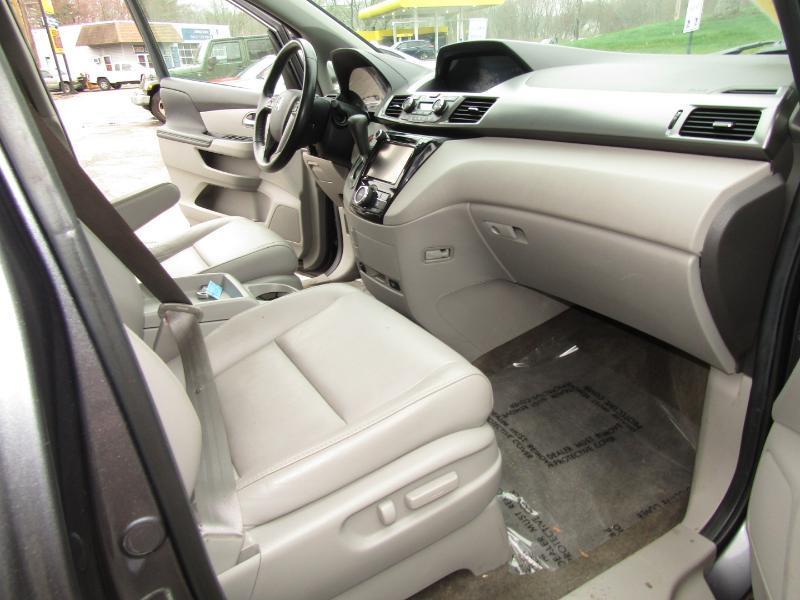 Honda Odyssey EX-L 2014