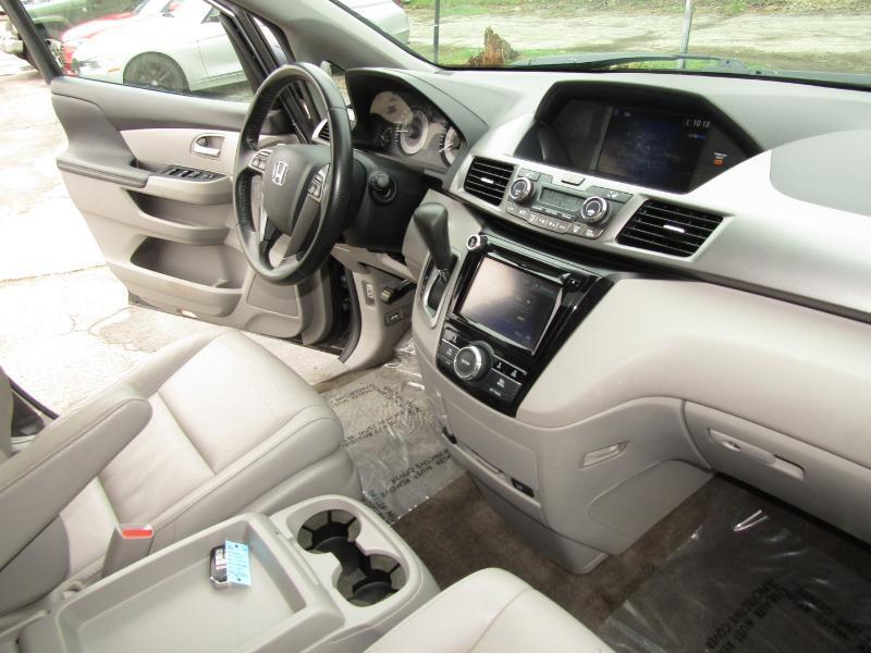 Honda Odyssey EX-L 2014
