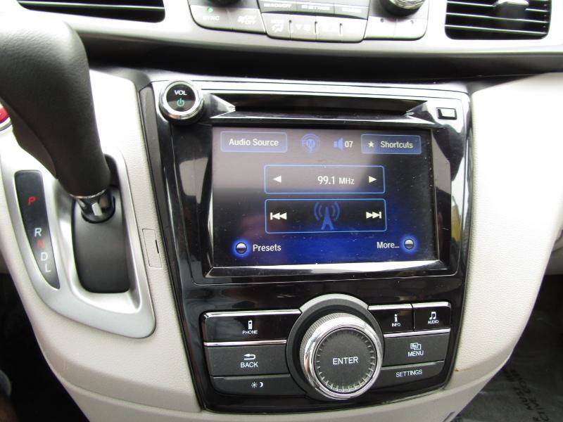 Honda Odyssey EX-L 2014