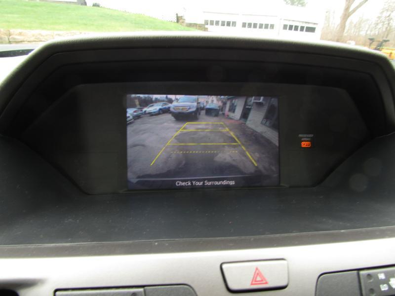 Honda Odyssey EX-L 2014