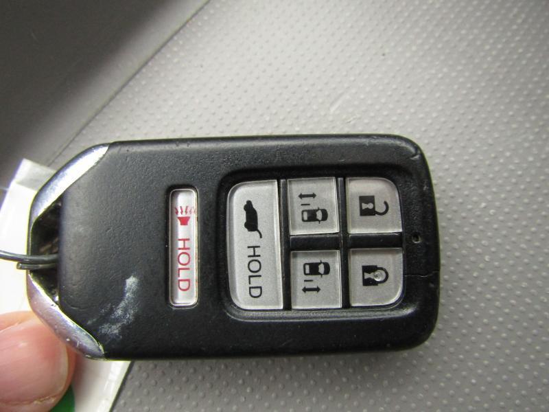 Honda Odyssey EX-L 2014
