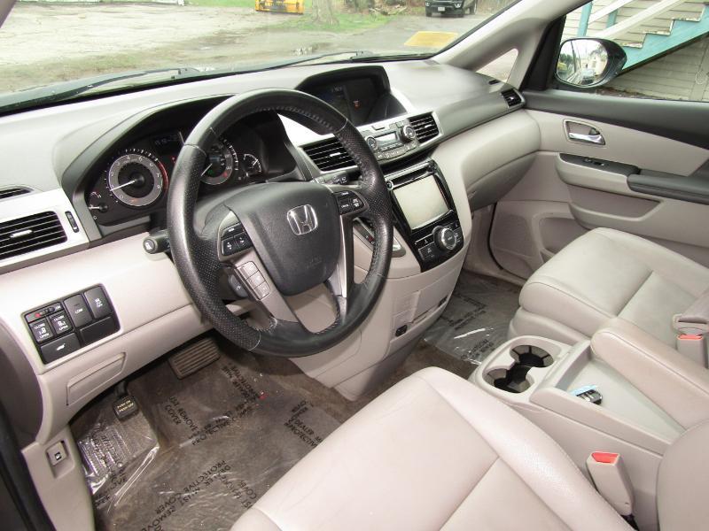 Honda Odyssey EX-L 2014