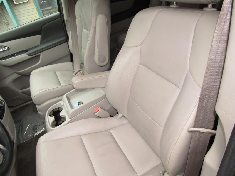 Honda Odyssey EX-L 2014