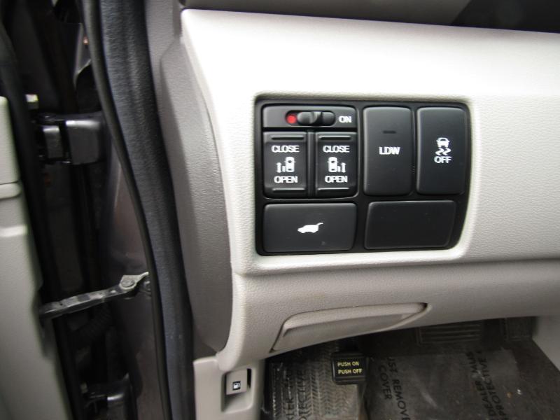 Honda Odyssey EX-L 2014