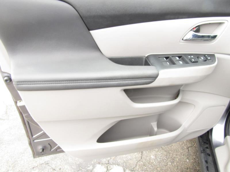 Honda Odyssey EX-L 2014