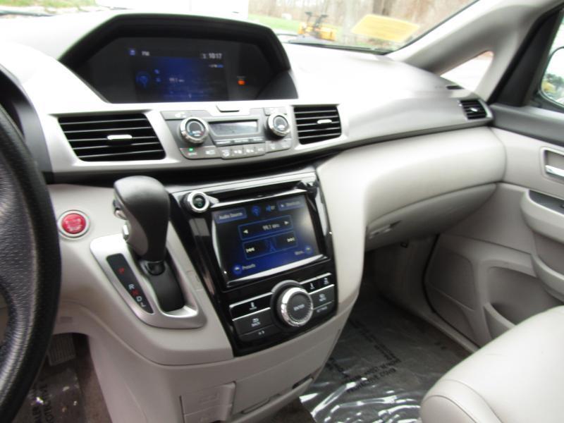 Honda Odyssey EX-L 2014