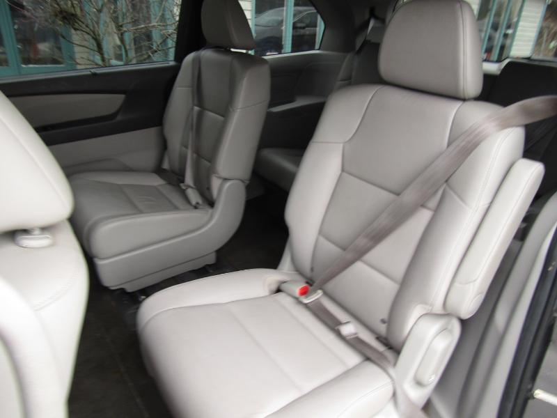 Honda Odyssey EX-L 2014