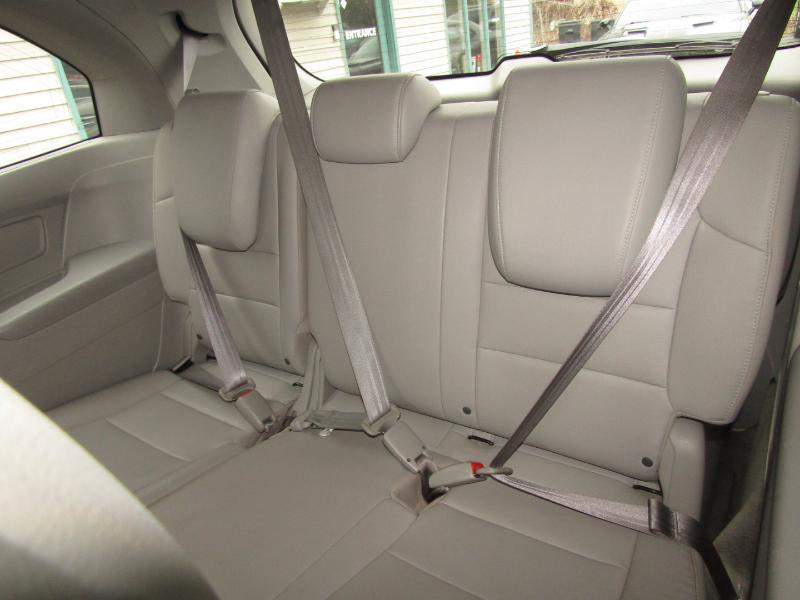 Honda Odyssey EX-L 2014
