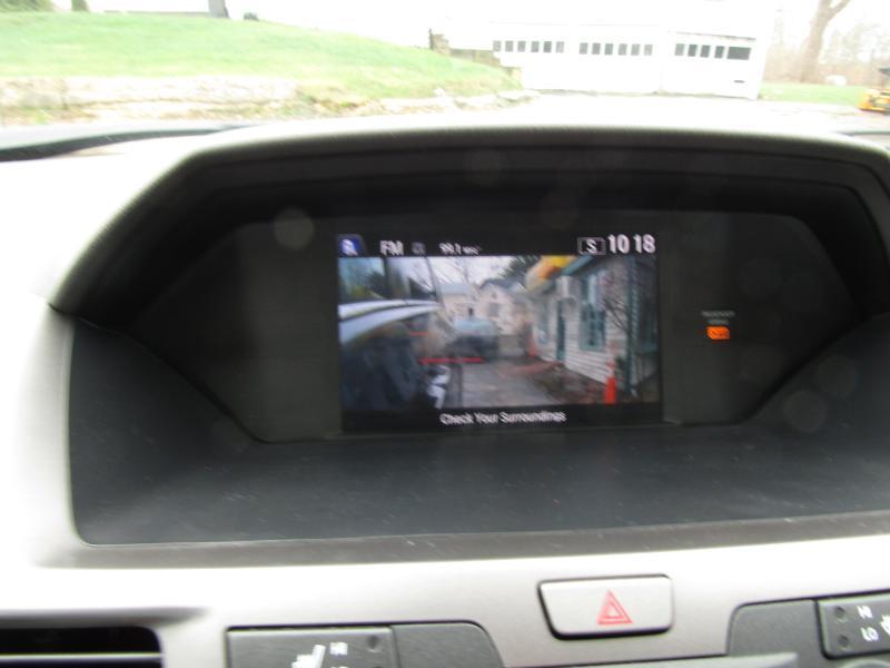 Honda Odyssey EX-L 2014