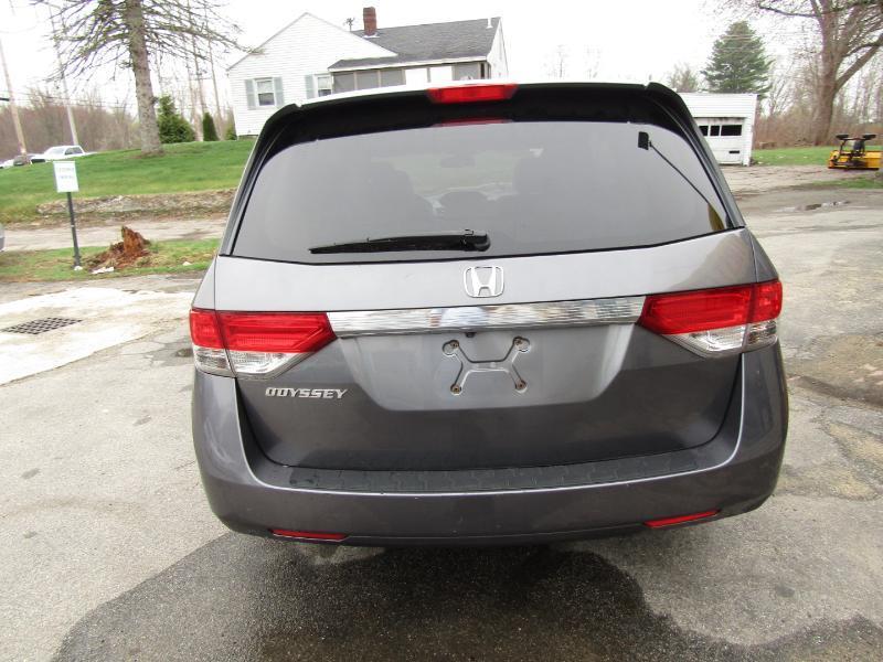 Honda Odyssey EX-L 2014