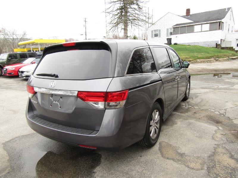 Honda Odyssey EX-L 2014
