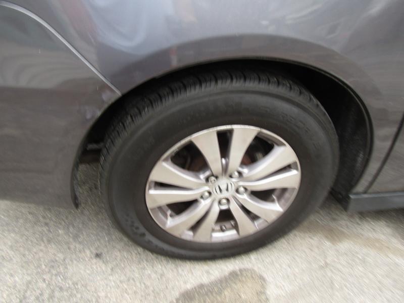 Honda Odyssey EX-L 2014