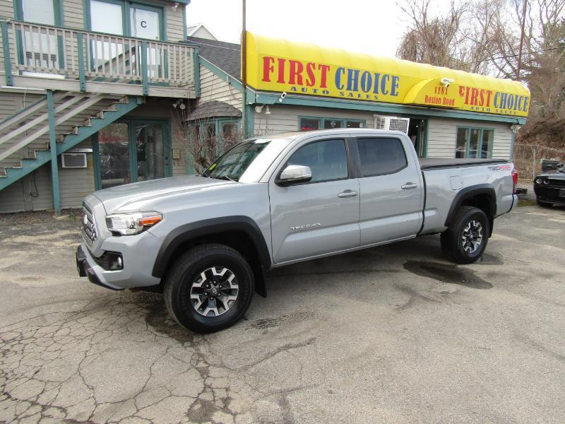 Toyota Tacoma  2019