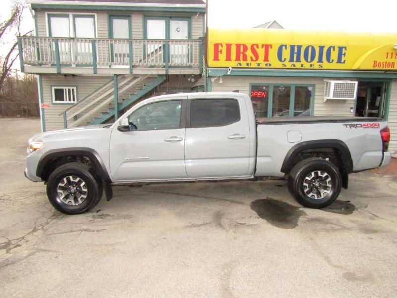 Toyota Tacoma  2019