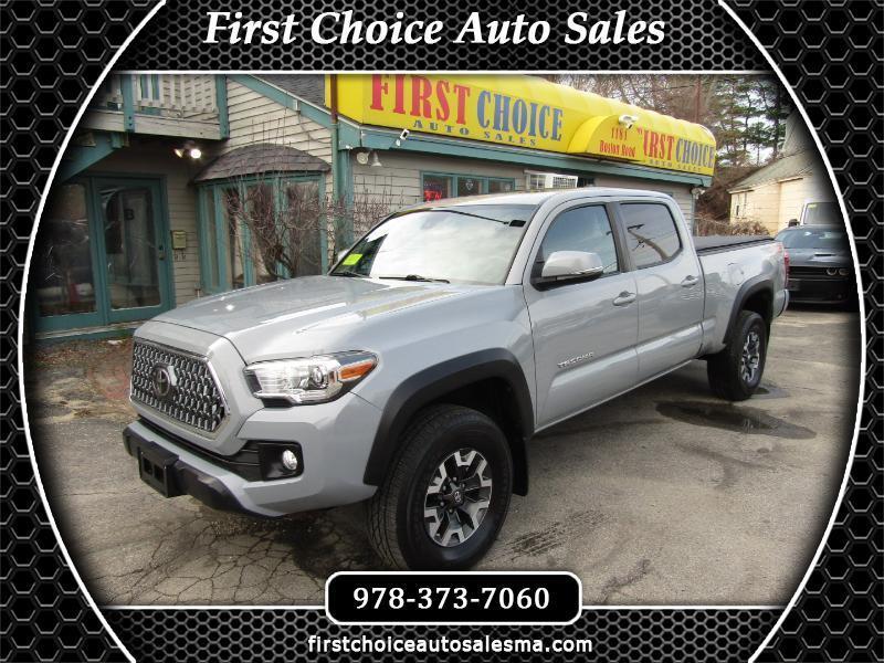 Toyota Tacoma  2019