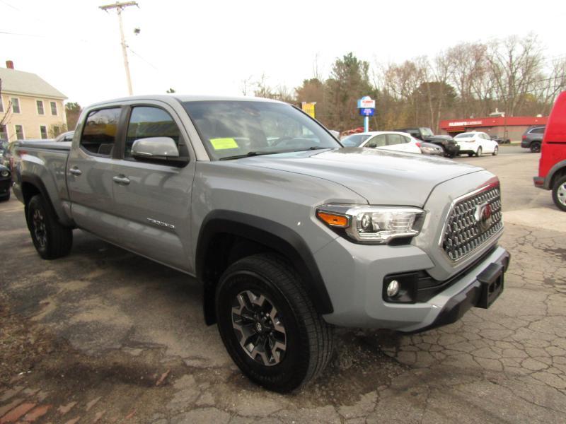Toyota Tacoma  2019