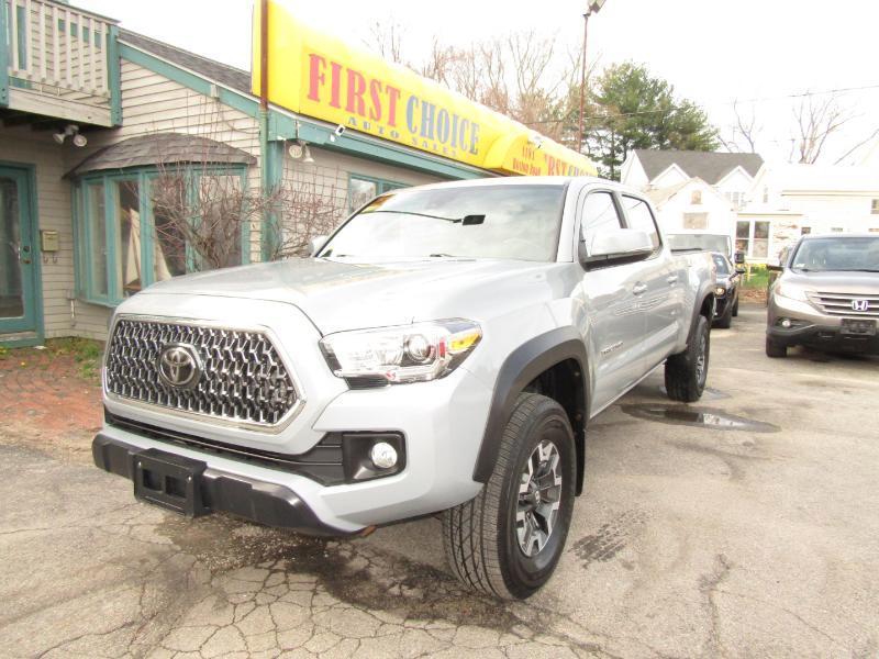Toyota Tacoma  2019