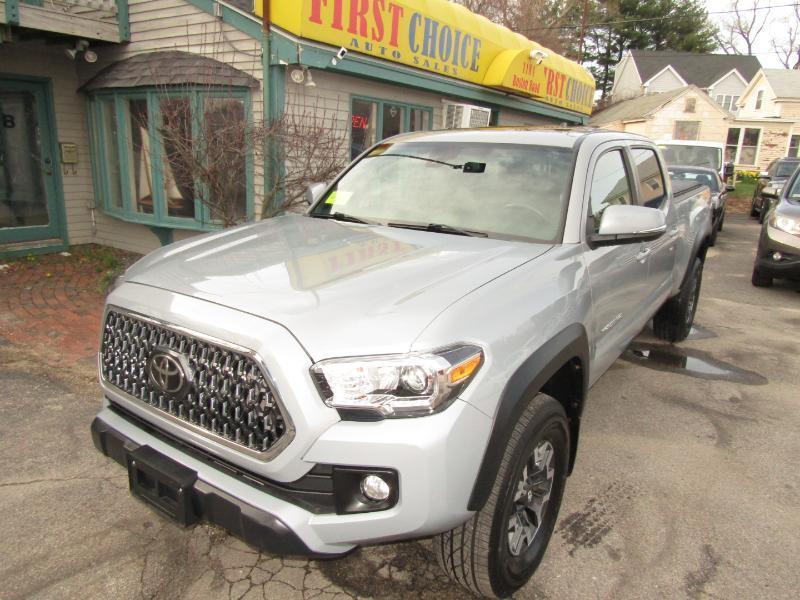 Toyota Tacoma  2019