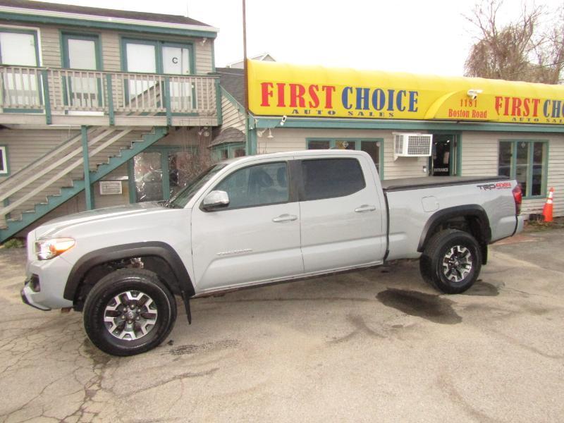 Toyota Tacoma  2019