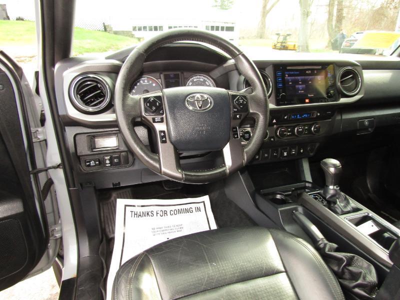 Toyota Tacoma  2019