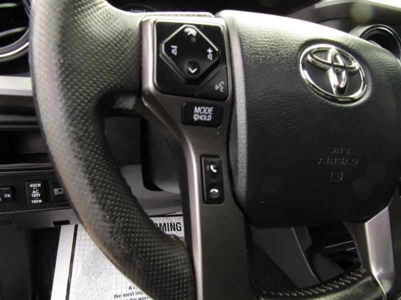 Toyota Tacoma  2019