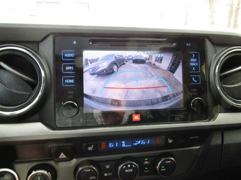 Toyota Tacoma  2019