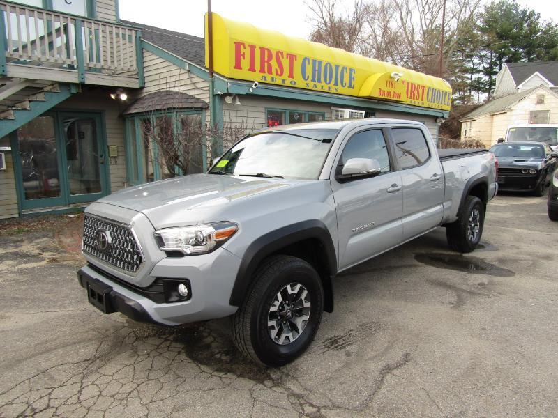 Toyota Tacoma  2019