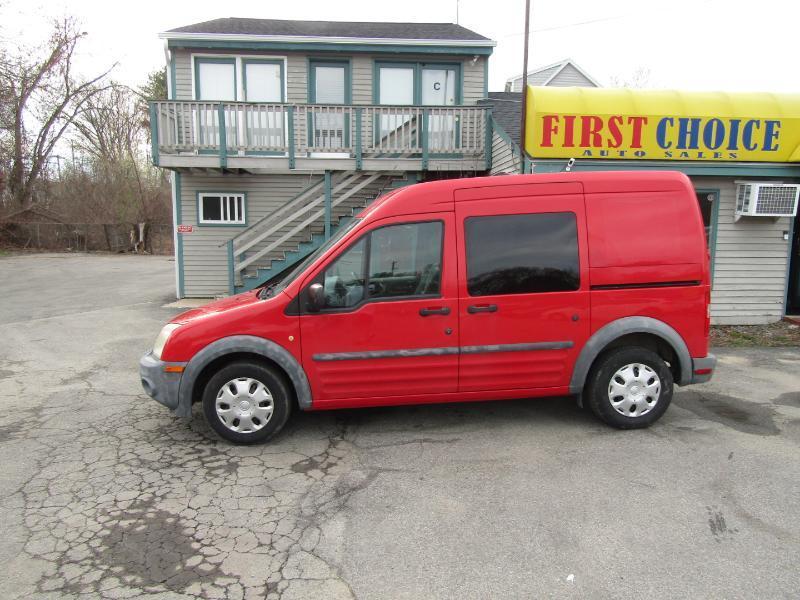 Ford Transit Connect XL 2012