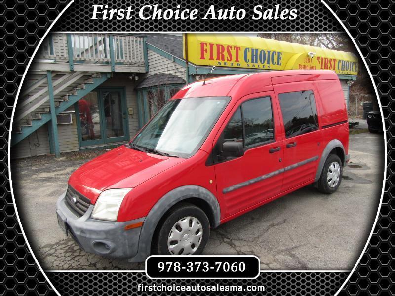 2012 Ford Transit Connect XL