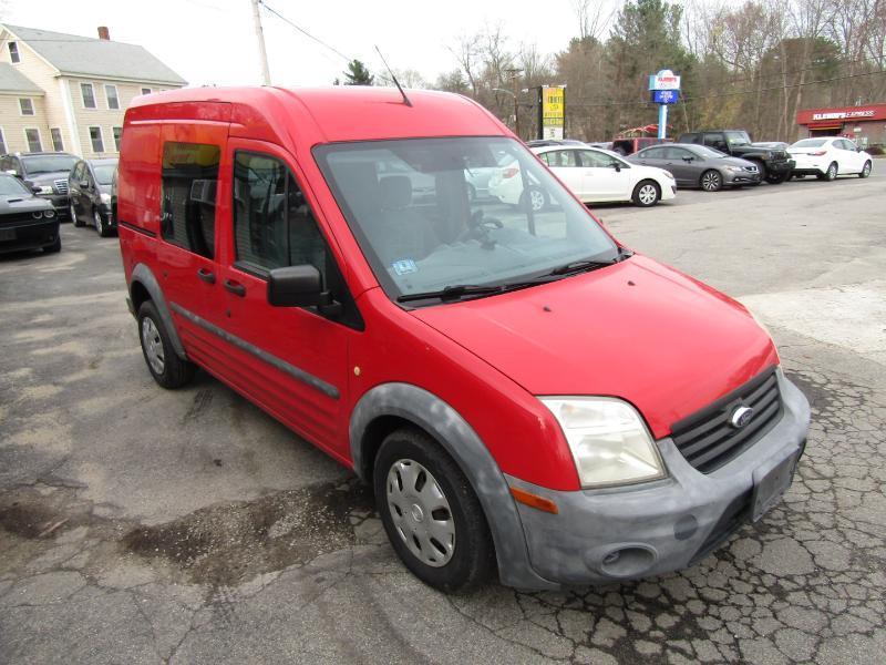 Ford Transit Connect XL 2012