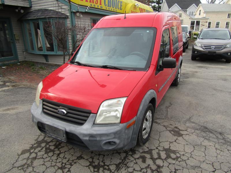 Ford Transit Connect XL 2012