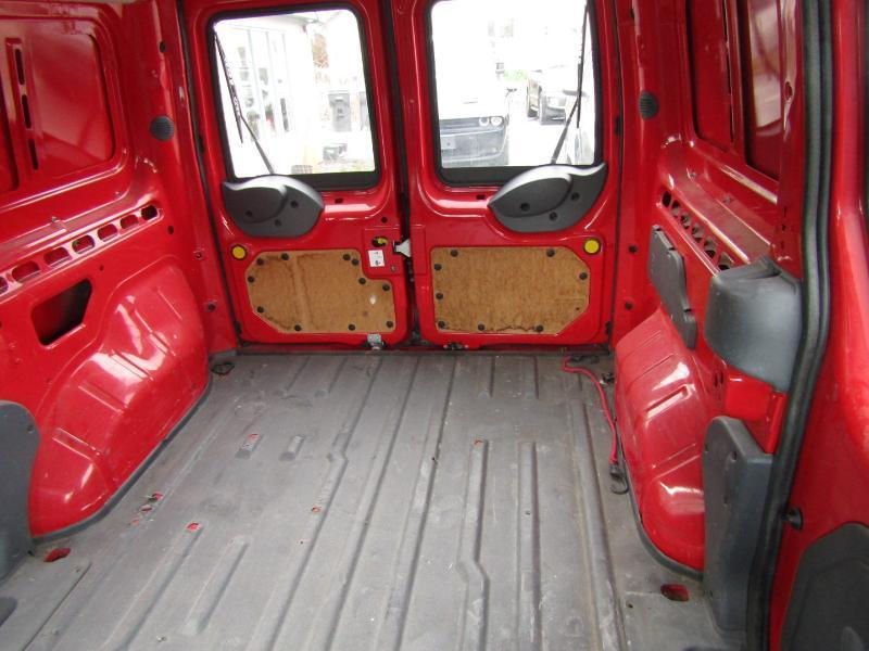 Ford Transit Connect XL 2012