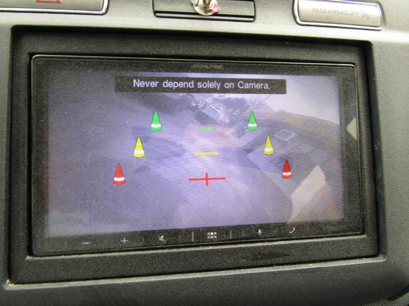 Ford Transit Connect XL 2012