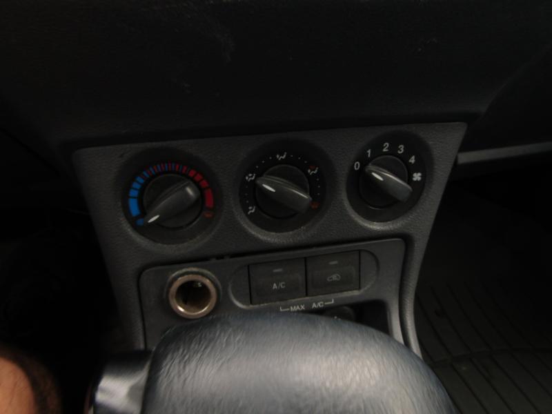 Ford Transit Connect XL 2012