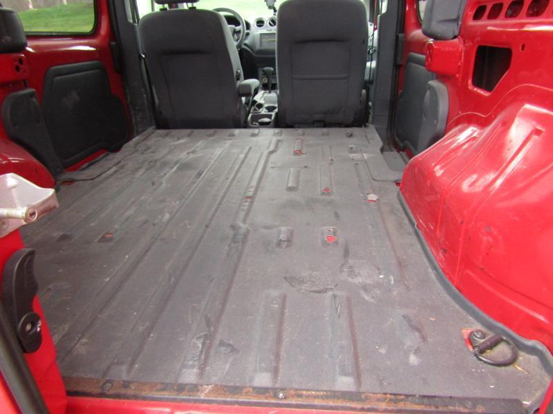 Ford Transit Connect XL 2012